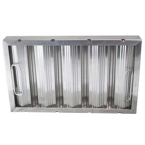 12h x 16w x 2 thick aluminum hood filter