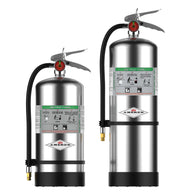 Amerex class k fire extinguisher