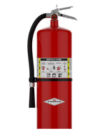 Amerex A411 ABC Dry Chemical Fire Extinguisher 20 lb