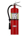 Amerex B456 ABC Dry Chemical Fire Extinguisher 10 lb