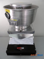 4 Inch Rack Grease Containment System - addinstock