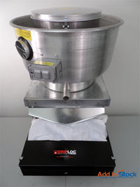 4 Inch Rack Grease Containment System - addinstock