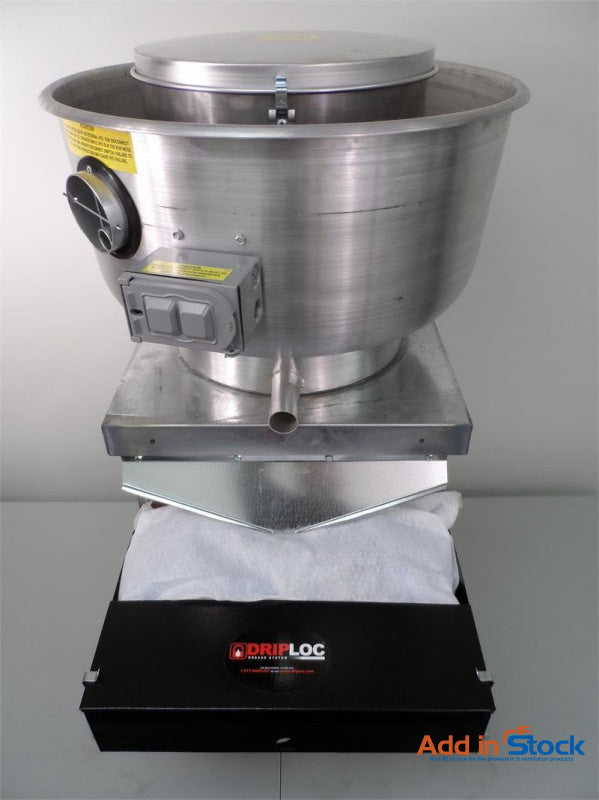 4 Inch Rack Grease Containment System - addinstock
