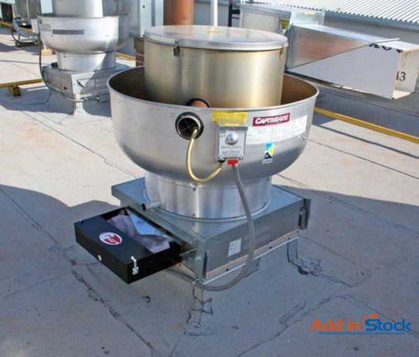 4 Inch Rack Grease Containment System - addinstock