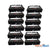 4 Inch Rack Grease Containment System Case of 12 Grease Containment System