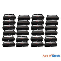 4 Inch Rack Grease Containment System Case of 24 Grease Containment System