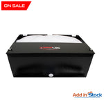 7 Inch Rack Grease Containment System 1 Driploc