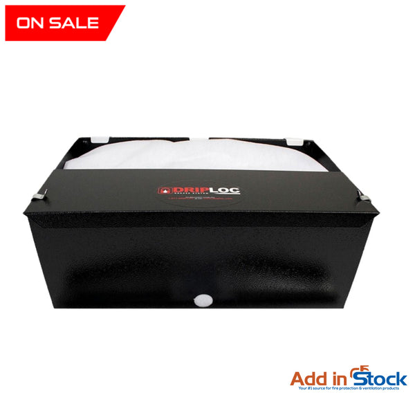 7 Inch Rack Grease Containment System 1 Driploc