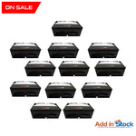 7 Inch Rack Grease Containment System 12 Driploc