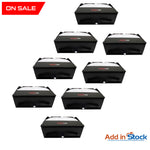 7 Inch Rack Grease Containment System 8 Driploc