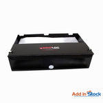 7 Inch Rack Grease Containment System Driploc