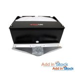 7 inch rack grease containment system parts