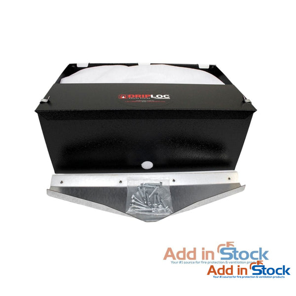 7 inch rack grease containment system parts