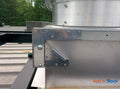 Heavy Duty L-bar Exhaust Fan Hinges