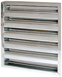 20 x 16 Kleen-Gard Stainless Steel Baffle Grease Filter - addinstock