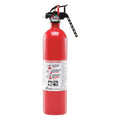Dry Chemical Fire Extinguisher with 2.5 lb. Capacity and 8 to 12 sec. Discharge Time