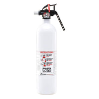 Dry Chemical Marine Fire Extinguisher with 2.5 lb. Capacity and 8 to 12 sec. Discharge Time - addinstock