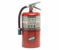 Buckeye 71100 Halotron Hand Held Fire Extinguisher 11 LB - addinstock