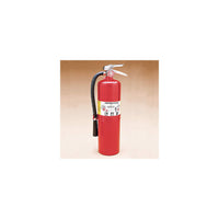 Dry Chemical Fire Extinguisher with 10 lb. Capacity and 20 sec. Discharge Time - addinstock