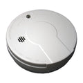 5" Smoke Alarm with 85dB @ 10 ft., Horn Audible Alert; 9V