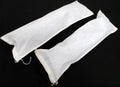 2 Pillow 8" x 23" Grease Containment Pillow for Low Volume Box