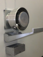 Deluxe Wall Mount System for Side Mount Fans - addinstock