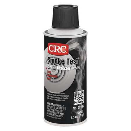 Smokeless Aerosol Testor Can, 2.5 oz.; For Use With Residential or Commercial Detectors - addinstock